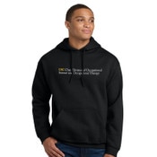 USC Trojans Unisex Chan Division of Occupational Science and Occupational Therapy Black Hoodie